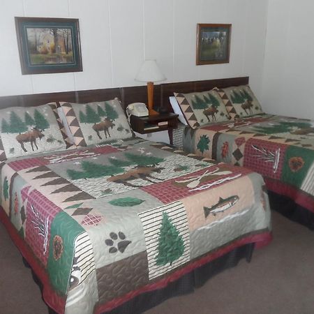 White Oak Motel & Cottages Holderness Szoba fotó
