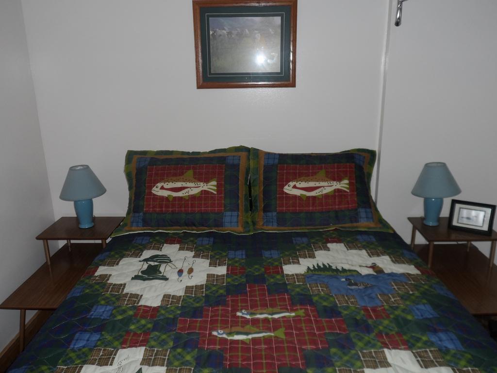 White Oak Motel & Cottages Holderness Szoba fotó