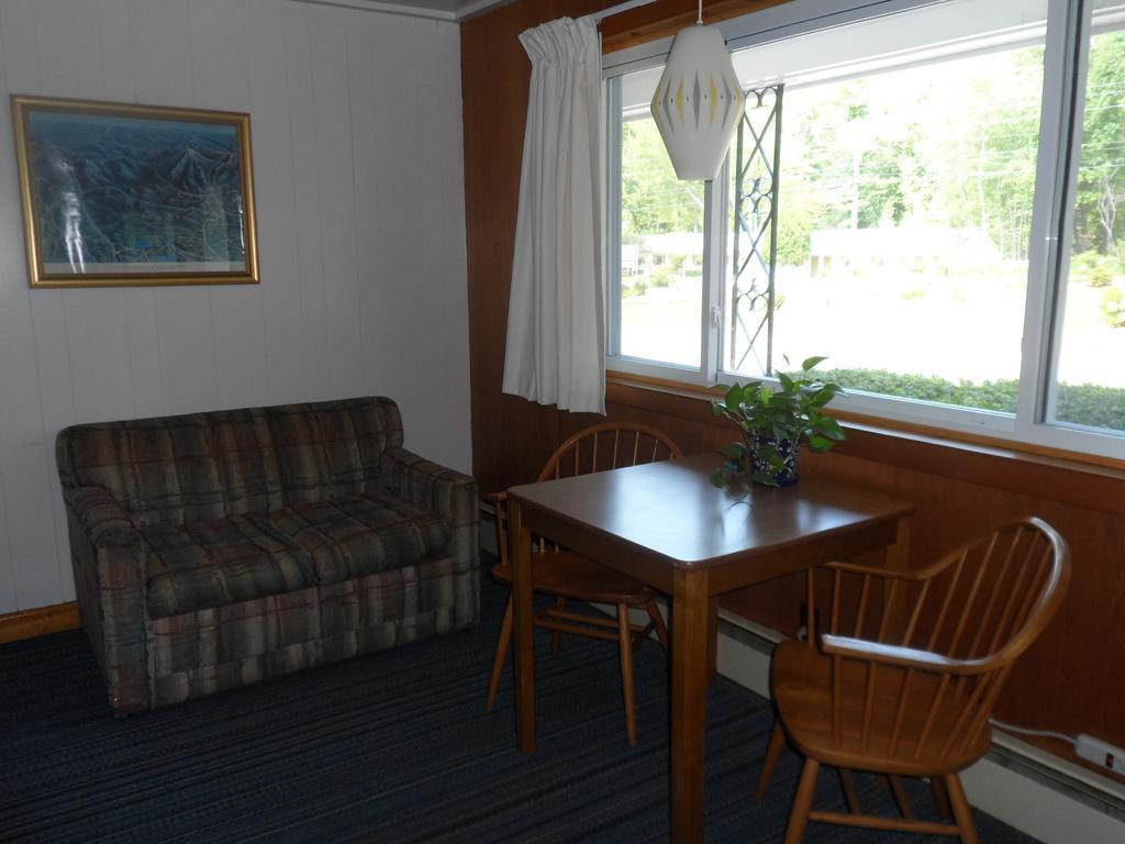 White Oak Motel & Cottages Holderness Szoba fotó