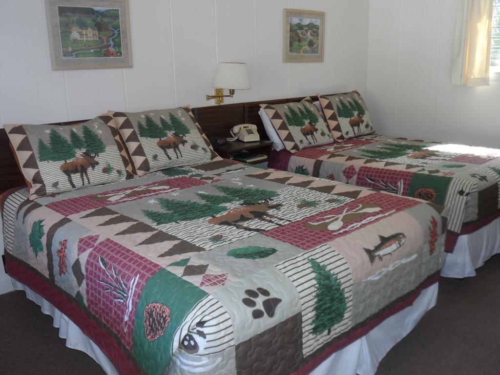 White Oak Motel & Cottages Holderness Szoba fotó