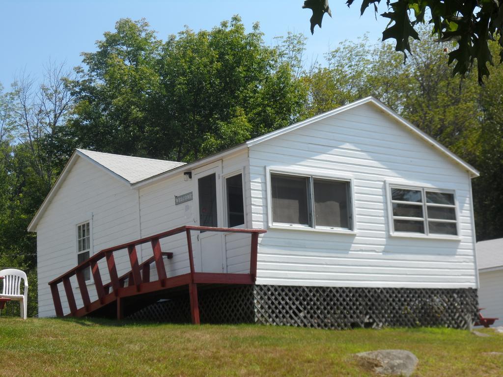 White Oak Motel & Cottages Holderness Szoba fotó