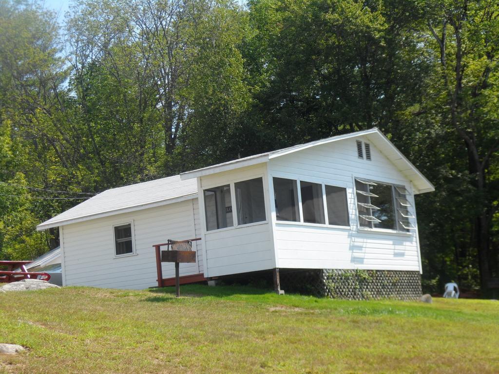 White Oak Motel & Cottages Holderness Kültér fotó