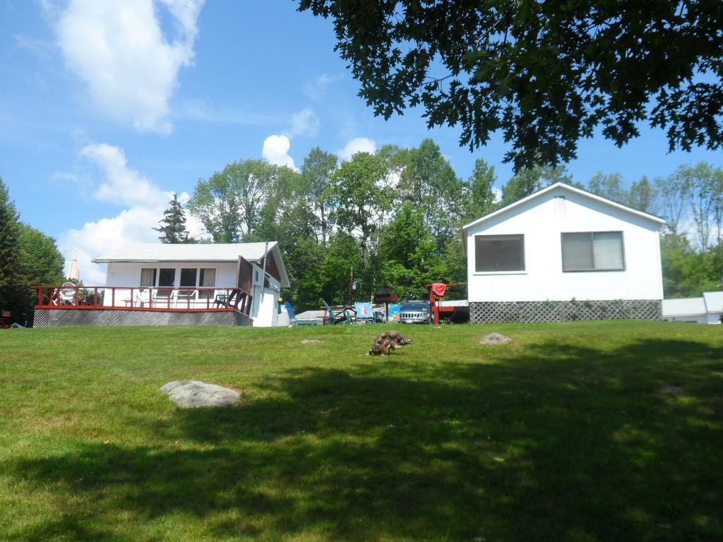 White Oak Motel & Cottages Holderness Kültér fotó